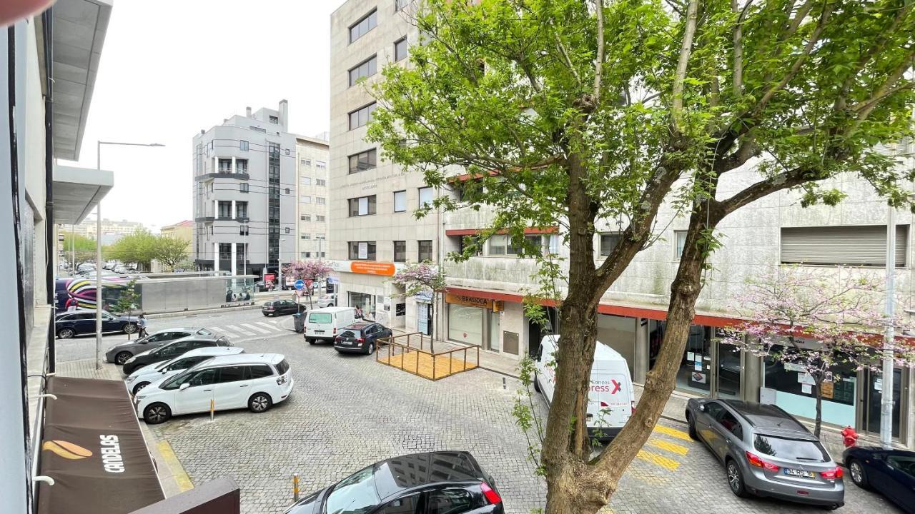 Mytrip Porto Hotel Matosinhos  Exterior photo