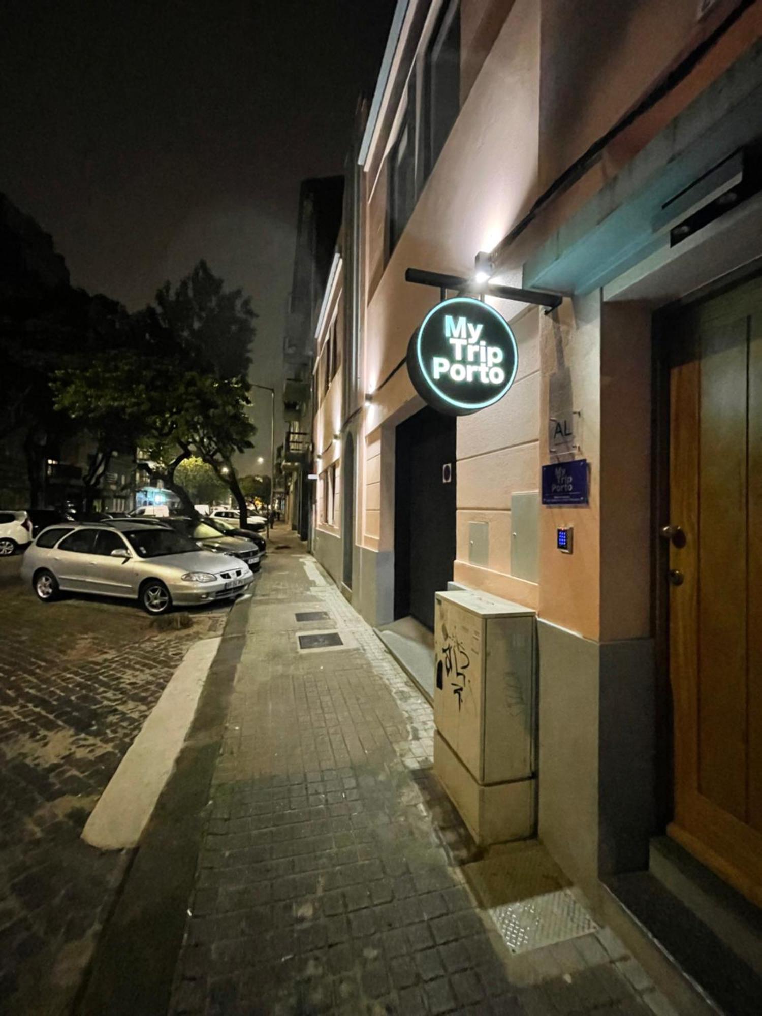 Mytrip Porto Hotel Matosinhos  Exterior photo