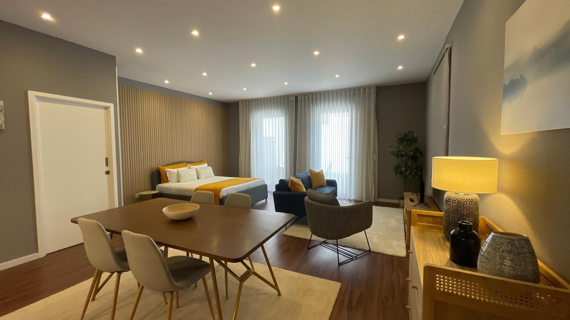 Mytrip Porto Hotel Matosinhos  Exterior photo