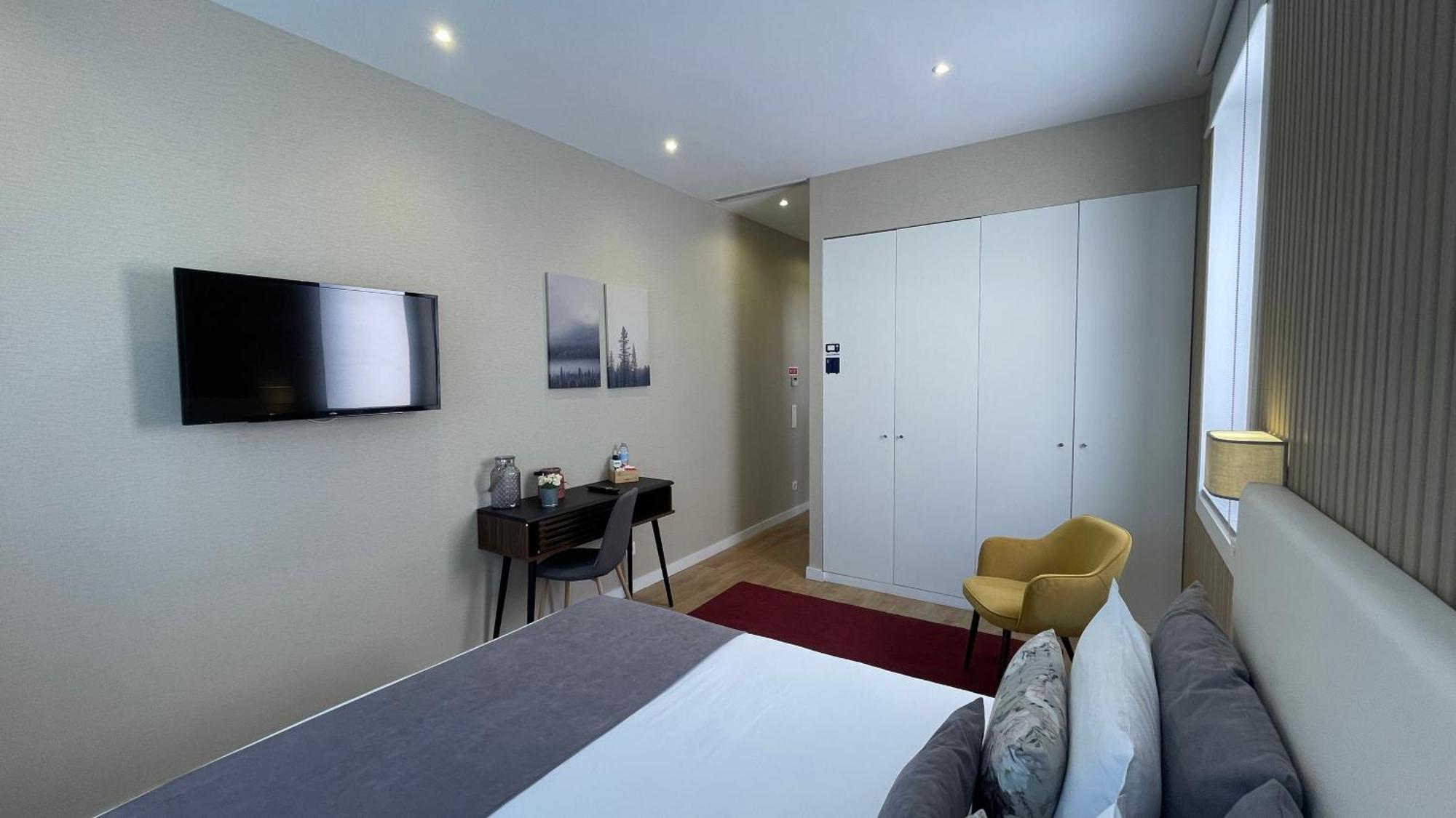 Mytrip Porto Hotel Matosinhos  Exterior photo