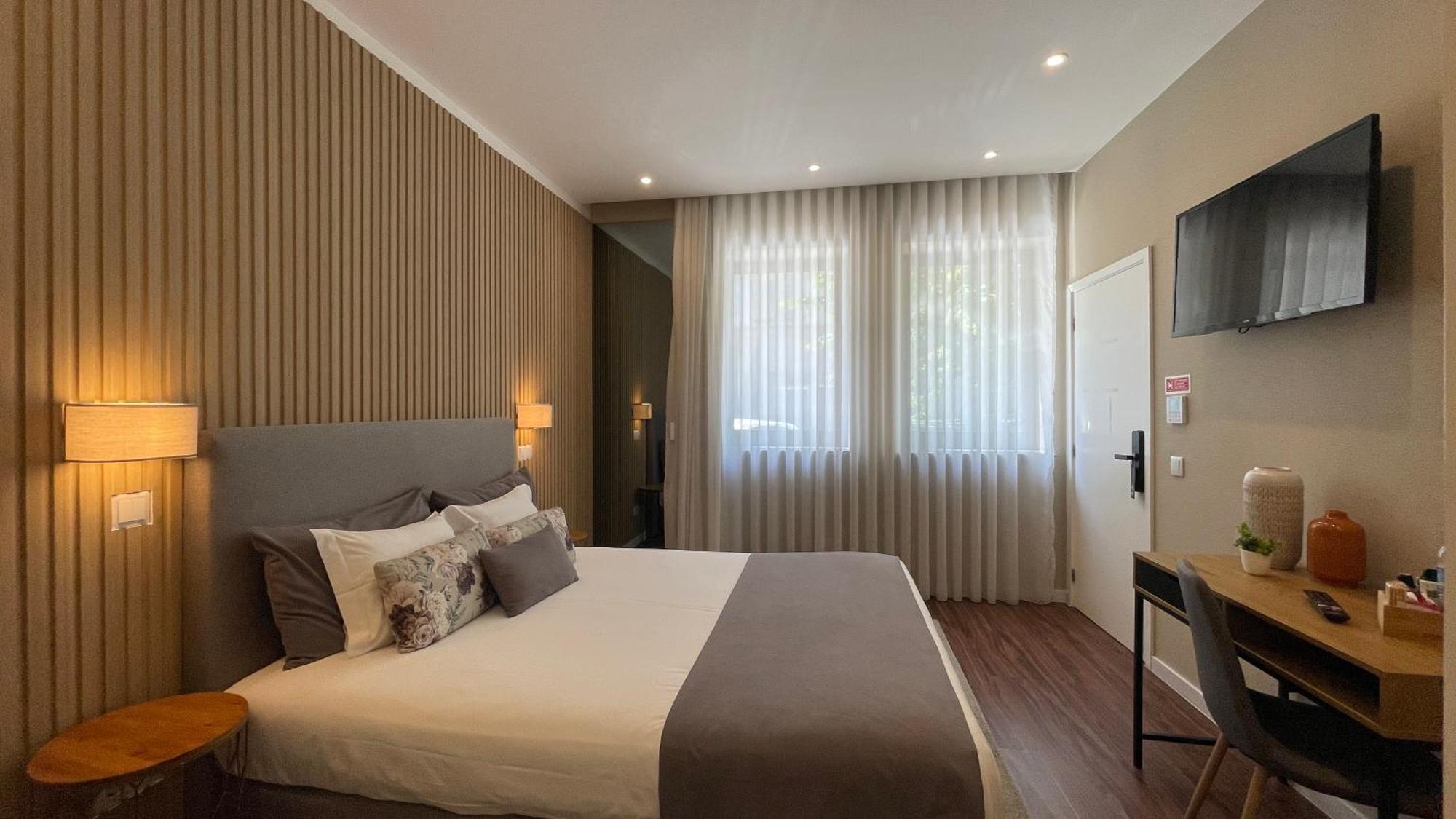 Mytrip Porto Hotel Matosinhos  Exterior photo