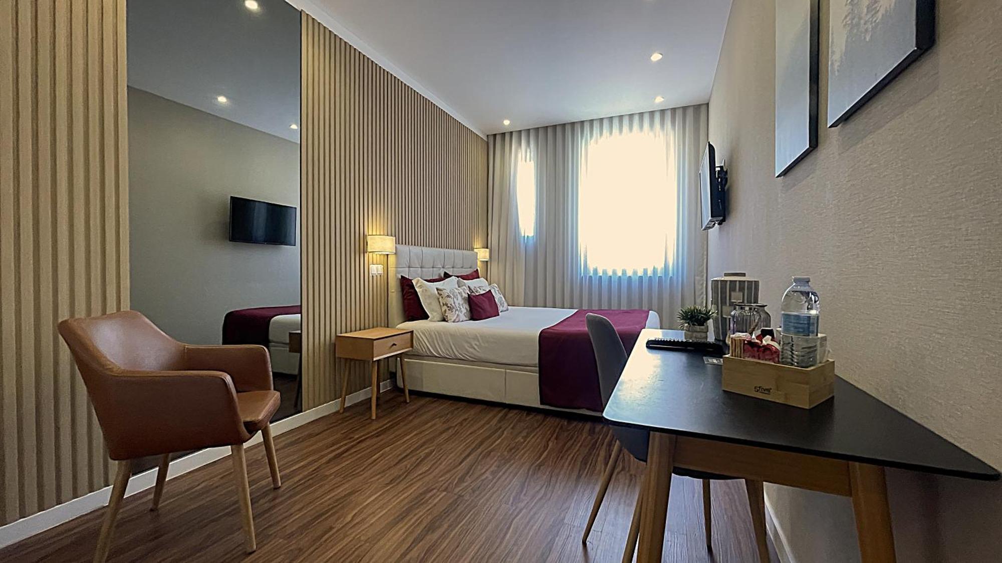 Mytrip Porto Hotel Matosinhos  Exterior photo